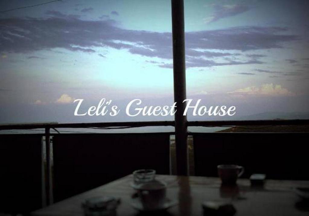 Lelis Guest House Сигнахи Екстериор снимка