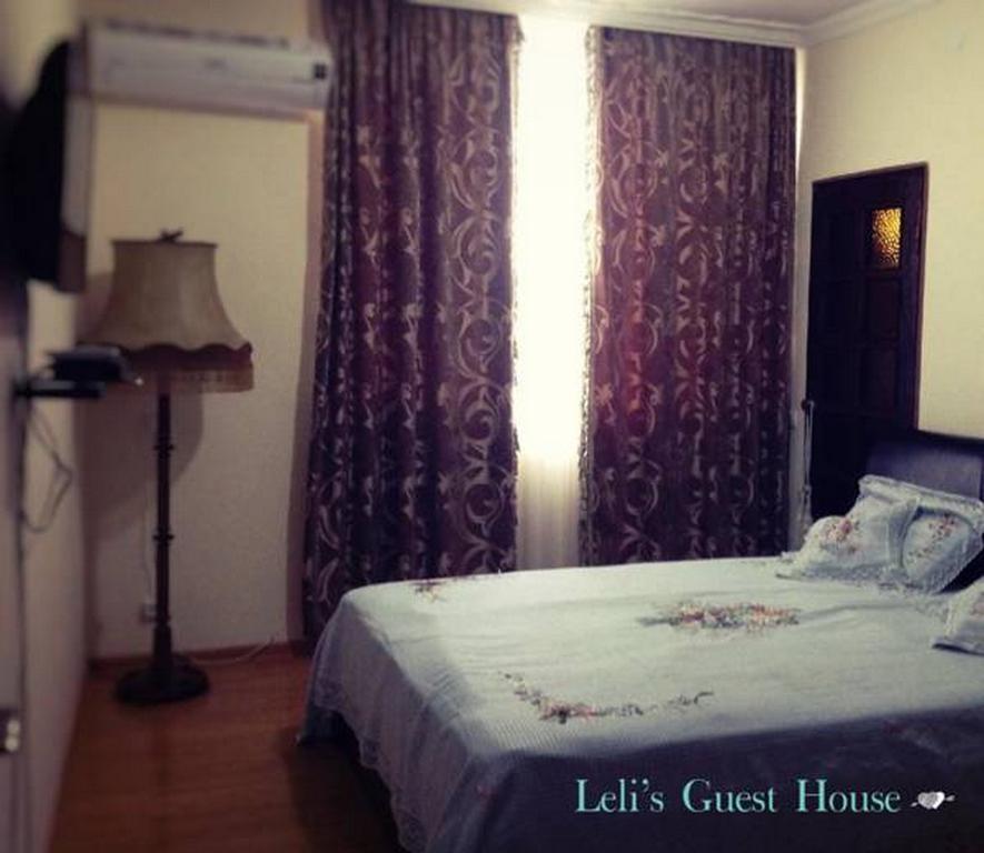 Lelis Guest House Сигнахи Екстериор снимка