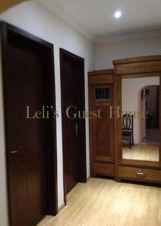 Lelis Guest House Сигнахи Екстериор снимка