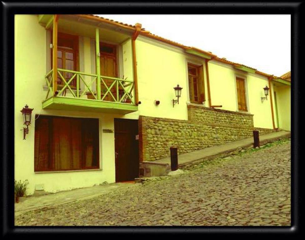 Lelis Guest House Сигнахи Екстериор снимка
