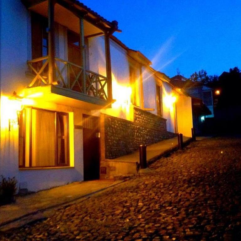 Lelis Guest House Сигнахи Екстериор снимка