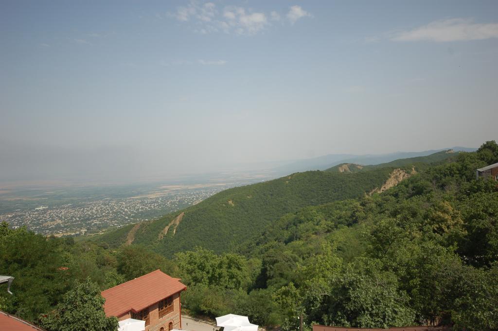 Lelis Guest House Сигнахи Екстериор снимка