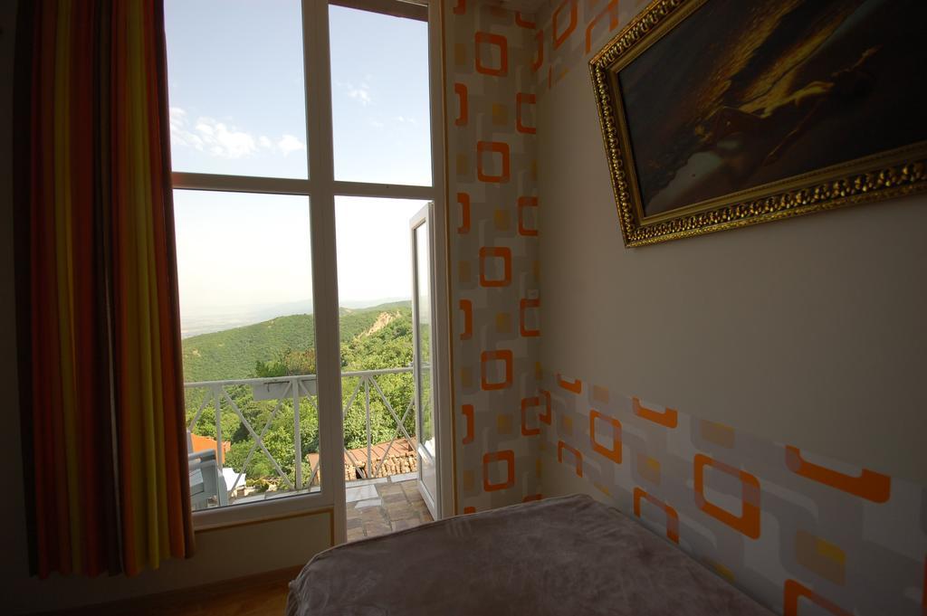 Lelis Guest House Сигнахи Екстериор снимка