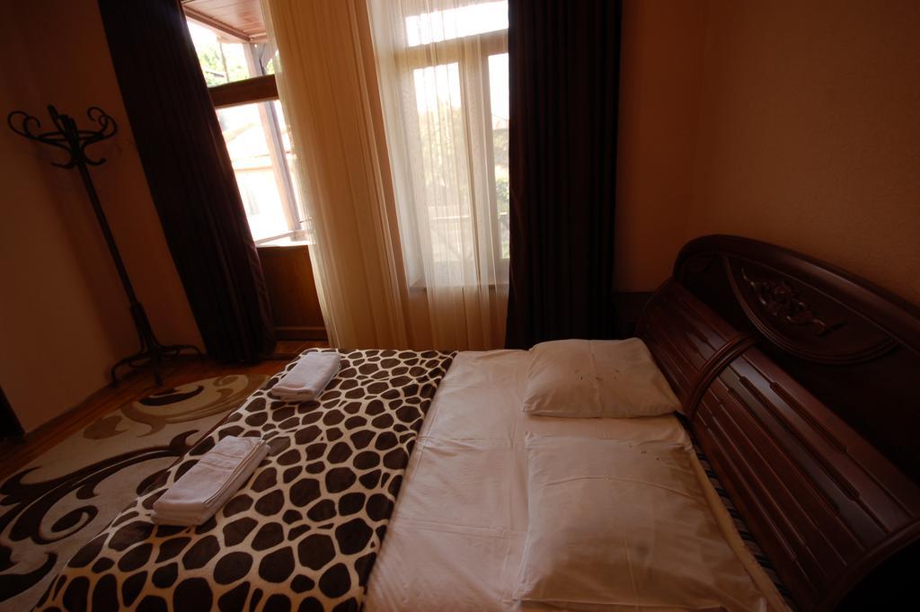 Lelis Guest House Сигнахи Екстериор снимка