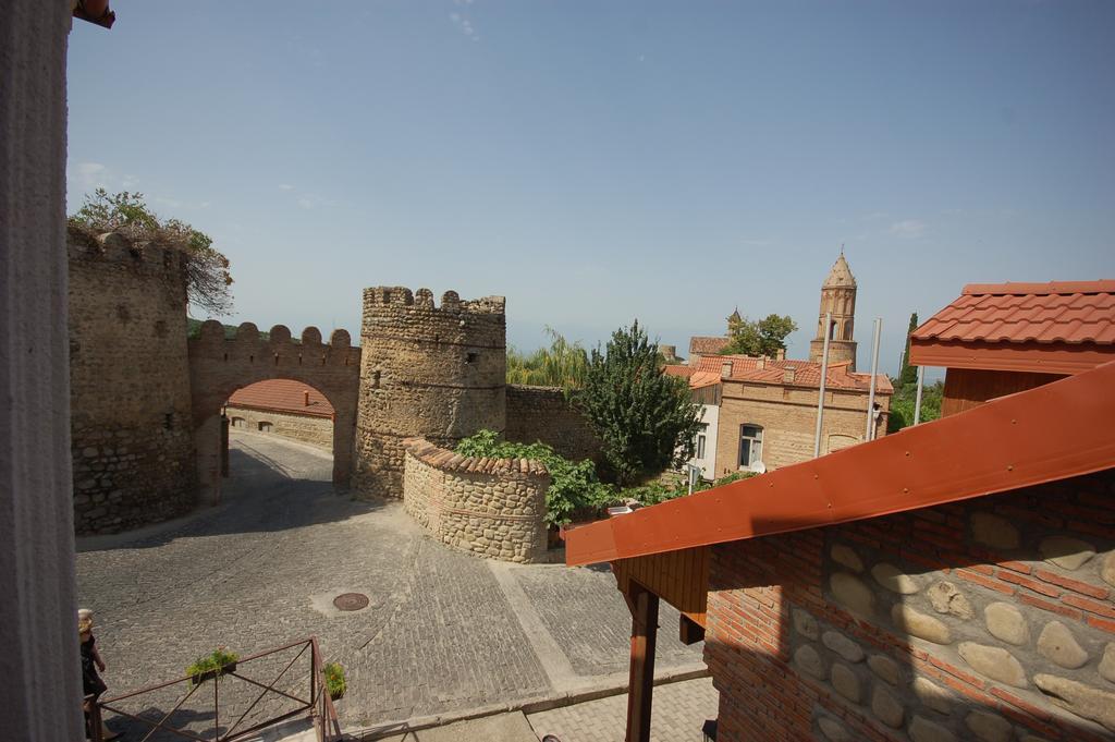 Lelis Guest House Сигнахи Екстериор снимка